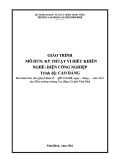 Giáo trình Kỹ thuật vi điều khiển (Nghề: Điện công nghiệp - Cao đẳng) - Trường Cao đẳng Cơ giới Ninh Bình (2021)