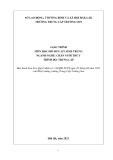 Giáo trình Ký sinh trùng (Nghề: Chăn nuôi thú y - Trung cấp) - Trường Trung cấp Trường Sơn, Đắk Lắk