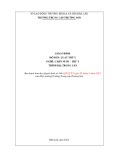 Giáo trình Luật thú y (Nghề: Chăn nuôi thú y - Trung cấp) - Trường Trung cấp Trường Sơn, Đắk Lắk