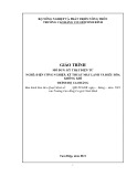 Giáo trình Kỹ thuật điện tử (Nghề: Điện công nghiệp, kỹ thuật máy lạnh và điều hoà không khí - Cao đẳng) - Trường Cao đẳng Cơ giới Ninh Bình (2021)