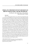 Stress, lo âu, trầm cảm và các yếu tố liên quan ở lao động nữ tại một số công ty may mặc tỉnh Đồng Nai