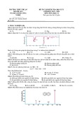 Đề thi học kì 1 môn Hóa học lớp 11 năm 2023-2024 - Trường THPT Thuận Thành Số 1, Bắc Ninh (Đề minh họa)