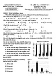 Đề thi học kì 1 môn Toán lớp 8 năm 2023-2024 - Phòng GD&ĐT Thường Tín