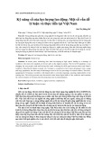 Kỹ năng số của lực lượng lao động: Một số vấn đề lý luận và thực tiễn tại Việt Nam