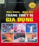 Bảo trì thiết bị gia dụng: Phần 2