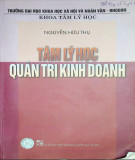 Nghiên cứu tâm lý học trong quản trị kinh doanh: Phần 2