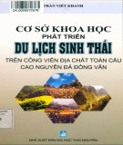 Phát triển du lịch sinh thái trên cao nguyên đá đồng văn: Phần 1