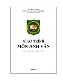 Giáo trình Anh văn - Trường Cao đẳng nghề số 21