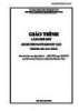 Giáo trình Làm chổi đót (Dành cho người khuyết tật) - Trường Cao đẳng Cộng đồng Kon Tum