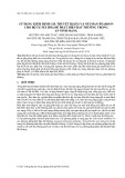 Sử dụng kiểm định giả thuyết Bayes và Neyman pearson cho bộ tự mã hóa để phát hiện bất thường trong an ninh mạng