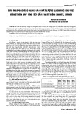 Giải pháp đào tạo nâng cao chất lượng lao động khu vực nông thôn đáp ứng yêu cầu phát triển kinh tế, xã hội