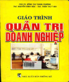 Giáo trình Quản trị doanh nghiệp: Phần 2 - PGS. TS Đồng Thị Thanh Phương