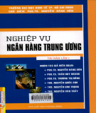 Quản trị ngân hàng trung ương: Phần 2