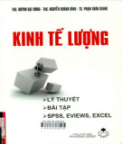 Lý thuyết và bài tập Kinh tế lượng: Phần 1