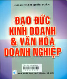 Văn hoá và đạo đức doanh nghiệp: Phần 1