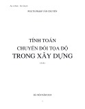 Tính toán chuyển đổi tọa độ trong xây dựng