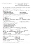 Đề thi thử tốt nghiệp THPT môn Lịch sử năm 2023-2024 có đáp án - Trường THPT Bùi Thị Xuân (Lần 1)