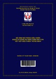 Luận văn Thạc sĩ Kỹ thuật điện: Mô hình mô phỏng điều khiển động cơ đồng bộ nam châm vĩnh cửu kết hợp điều khiển thông minh