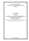 Giáo trình Bảo dưỡng và sửa chữa hệ thống phân phối khí (Nghề: Công nghệ ô tô - Trung cấp) - Trường TCN Đông Sài Gòn