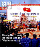 Tạp chí Xưa và Nay: Số 382/2011