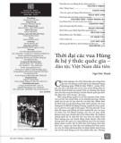 Tạp chí Xưa và Nay: Số 425/2013