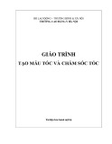 Giáo trình Tạo mẫu tóc và chăm sóc tóc - Trường Cao đẳng Y Hà Nội