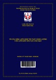 Luận văn Thạc sĩ Kỹ thuật điện: Tái cấu hình lưới giảm tổn thất năng lượng cho lưới 22KV khu vực chợ gạo