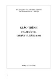 Giáo trình Chăm sóc da cơ bản và nâng cao - Trường Cao đẳng Y Hà Nội