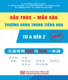 Một số mẫu câu thường dùng trong tiếng Hoa: Phần 2