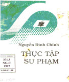 Phương pháp thực tập sư phạm: Phần 1