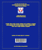 Đề tài nghiên cứu khoa học: Phân tích các yếu tố tác động đến khả năng tham gia hoạt động nghiên cứu khoa học của sinh viên khối ngành kinh tế trường Đại Học Sư Phạm Kỹ Thuật TP. Hồ Chí Minh