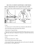 Đề cương câu hỏi ôn tập môn Động cơ đốt trong