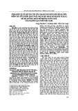 Tính hợp lệ và độ tin cậy của thang đo ngã liên quan đến niềm tin sức khỏe (The fall-related health belief scale) để đo lường thái độ phòng ngừa ngã của người cao tuổi Việt Nam