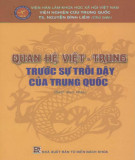 Tìm hiểu về quan hệ Việt-Trung trước sự trỗi dậy của Trung Quốc: Phần 1