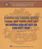 Chính trị Trung Quốc và những vấn đề đặt ra cho Việt Nam: Phần 2