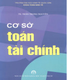 Nghiên cứu Toán tài chính: Phần 1