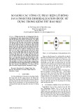 So sánh các công cụ phát hiện lỗ hổng Java Insecure Deserialization được sử dụng trong kiểm thử bảo mật