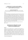 Ảnh hưởng của văn hóa doanh nghiệp đến lòng trung thành của kỹ sư công nghệ trong thời kỳ chuyển đổi số