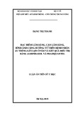 Luận án Tiến sĩ Y học: Đặc điểm lâm sàng, cận lâm sàng, hình ảnh cộng hưởng từ trên bệnh nhân ấu trùng sán lợn ở não và kết quả điều trị bằng albendazol và praziquantel