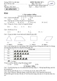 Đề thi học kì 1 môn Toán lớp 6 năm 2023-2024 - Trường THCS Cao Bá Quát, Châu Đức
