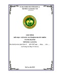 Giáo trình Chăm sóc người bệnh truyền nhiễm (Ngành: Hộ sinh - Cao đẳng) - Trường Cao đẳng Y tế Sơn La