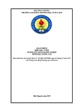 Giáo trình Thuế (Ngành: Kế toán doanh nghiệp - Trung cấp) - Trường Cao đẳng Thương mại và Du lịch Thái Nguyên