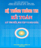 Lý thuyết, bài tập và bài giải hệ thống thông tin kế toán: Phần 2