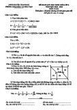 Đề thi học sinh giỏi môn Toán lớp 6 năm 2023-2024 - Phòng GD&ĐT Thanh Hà