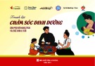 Hướng dẫn chăm sóc dinh dưỡng cho phụ nữ mang thai và trẻ em dưới 2 tuổi