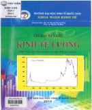 Giáo trình Kinh tế lượng (Tái bản 2015): Phần 2