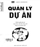 Khoa học quản lý dự án: Phần 2