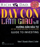 Dạy con làm giàu, Tập 3 (Tái bản lần thứ 11) - Phan 2