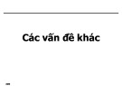 Bài giảng HDL & FPGA - Chương 5: Các vấn đề khác