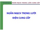 Bài giảng Cung cấp điện: Chương 5